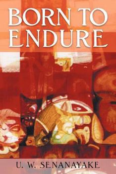 Paperback Born to Endure Book