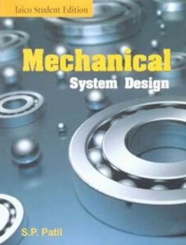 Paperback Mechanical System Design (2nd Edition) Book