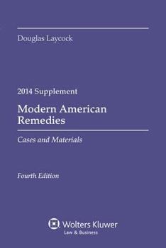 Paperback Modern American Remedies: Cases and Materials Supplement Book