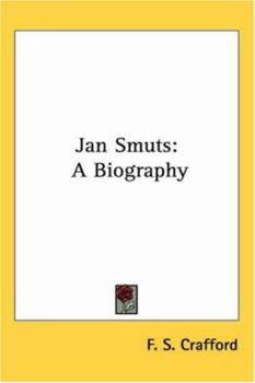 Paperback Jan Smuts: A Biography Book