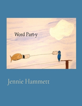 Paperback Word Part-y Book