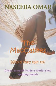 The Maccabees: Who'd They Talk To? Crises, a World Inside a World, Slow Spurting Secrets