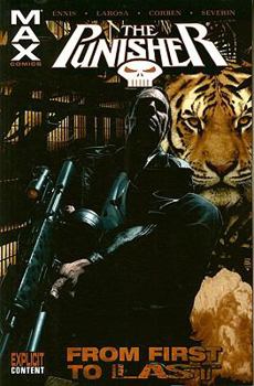 The Punisher MAX: From First to Last - Book  of the Punisher