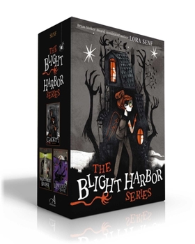 Hardcover Blight Harbor Series (Boxed Set): The Clackity; The Nighthouse Keeper; The Loneliest Place Book