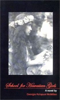 Hardcover School for Hawaiian Girls Book