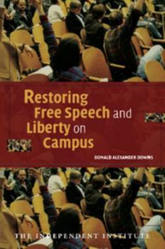 Paperback Restoring Free Speech and Liberty on Campus Book