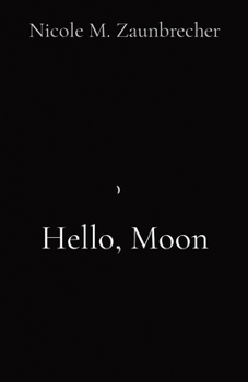 Paperback Hello, Moon Book