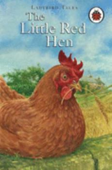 Hardcover The Little Red Hen (Ladybird Tales) Book