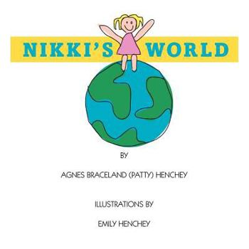 Paperback Nikki's World Book