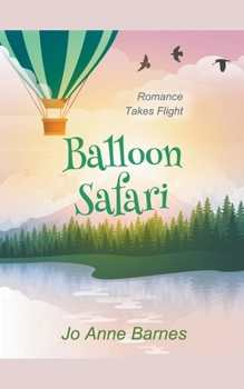 Paperback Balloon Safari Book