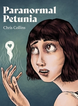 Hardcover Paranormal Petunia Book