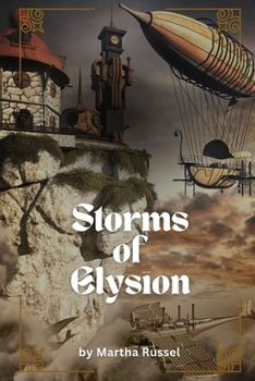 Paperback Storms of Elysion Book