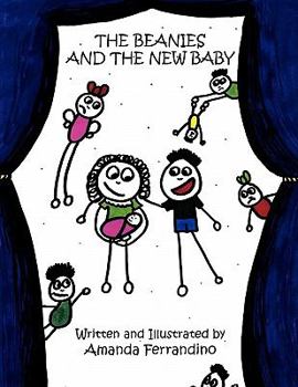 Paperback The Beanies and the New Baby Book