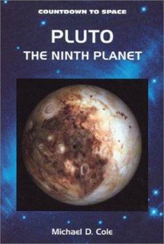 Pluto: The Ninth Planet (Countdown to Space) - Book  of the Countdown to space