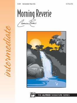 Paperback Morning Reverie: Sheet Book