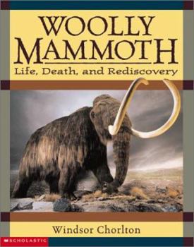 Hardcover Woolly Mammoth (Pob) Book