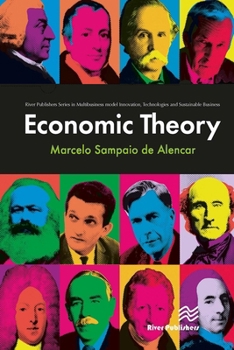Paperback Economic Theory Book