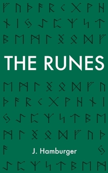 Paperback The Runes Book