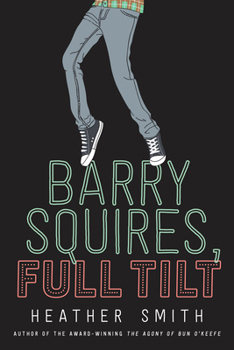 Paperback Barry Squires, Full Tilt Book