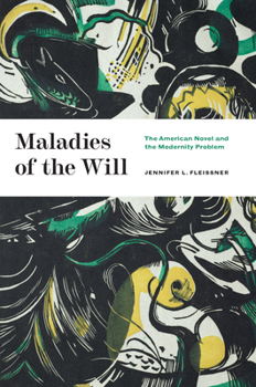 Hardcover Maladies of the Will: The American Novel and the Modernity Problem Book