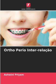 Paperback Ortho Perio Inter-relação [Portuguese] Book