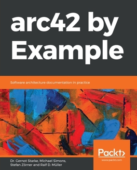 Paperback arc42 by Example Book