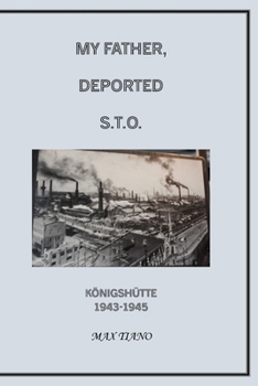 Paperback My Father, Deported Sto Book