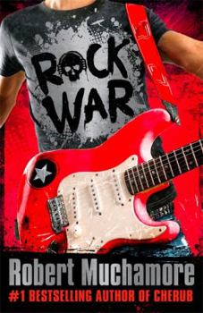 Hardcover Rock War Book