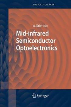 Paperback Mid-Infrared Semiconductor Optoelectronics Book