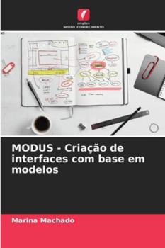 Paperback MODUS - Criação de interfaces com base em modelos [Portuguese] Book
