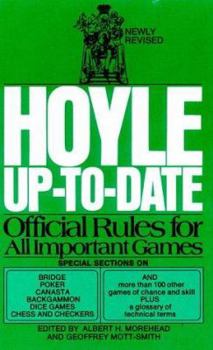 Hardcover Hoyle Up-To-Date Book