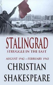 Paperback Stalingrad: Struggle in the East Book