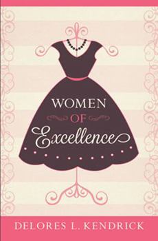 Paperback Women of Excellence Book