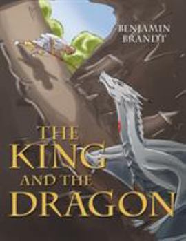 Paperback The King and the Dragon Book