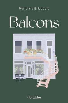 Paperback BALCONS [French] Book