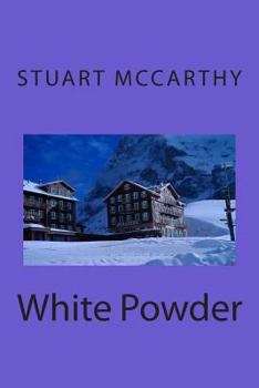 Paperback White Powder Book
