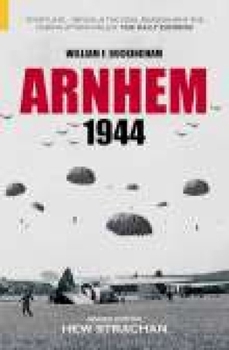 Paperback Arnhem 1944 Book