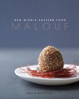 Hardcover Malouf: New Middle Eastern Food Book