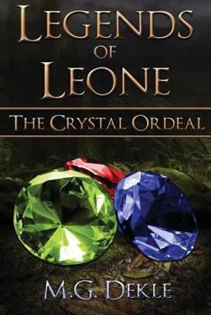 Paperback The Crystal Ordeal Book
