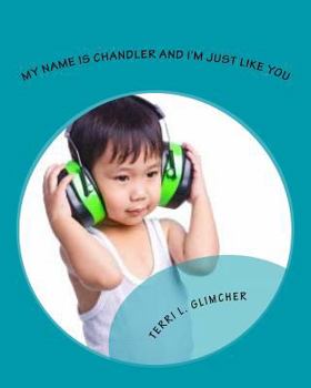 Paperback My Name is Chandler Book