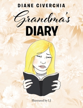 Paperback Grandma's Diary Book