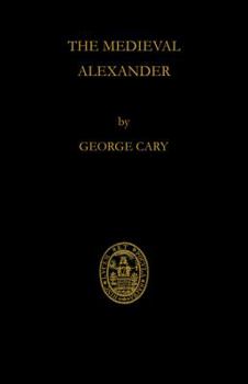 Paperback The Medieval Alexander Book
