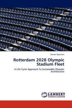 Paperback Rotterdam 2028 Olympic Stadium Fleet Book