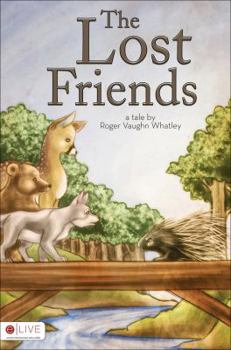 Paperback The Lost Friends Book