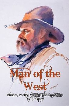Paperback Man Of The West Book