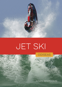 Library Binding Jet Ski [Spanish] Book