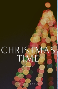 Hardcover Christmas TIme Book