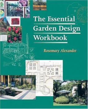 Paperback The Essential Garden Design Workbook Book