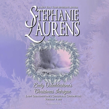 Audio CD Lady Osbaldestone's Christmas Intrigue Book