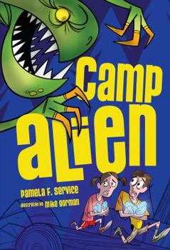 Camp Alien (Alien Agent) - Book #2 of the Alien Agent